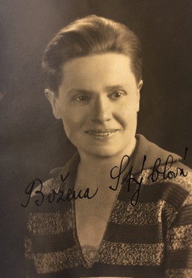 Stýblová, Božena - foto