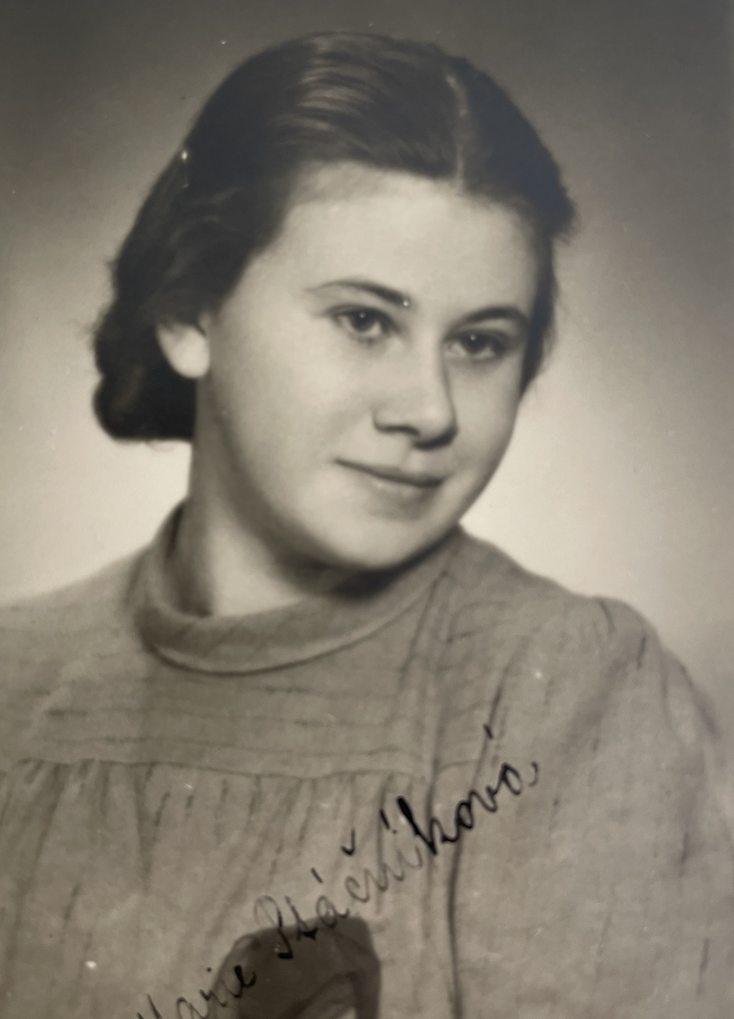 Štěpánová, Marie - foto