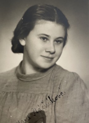 Štěpánová, Marie - foto
