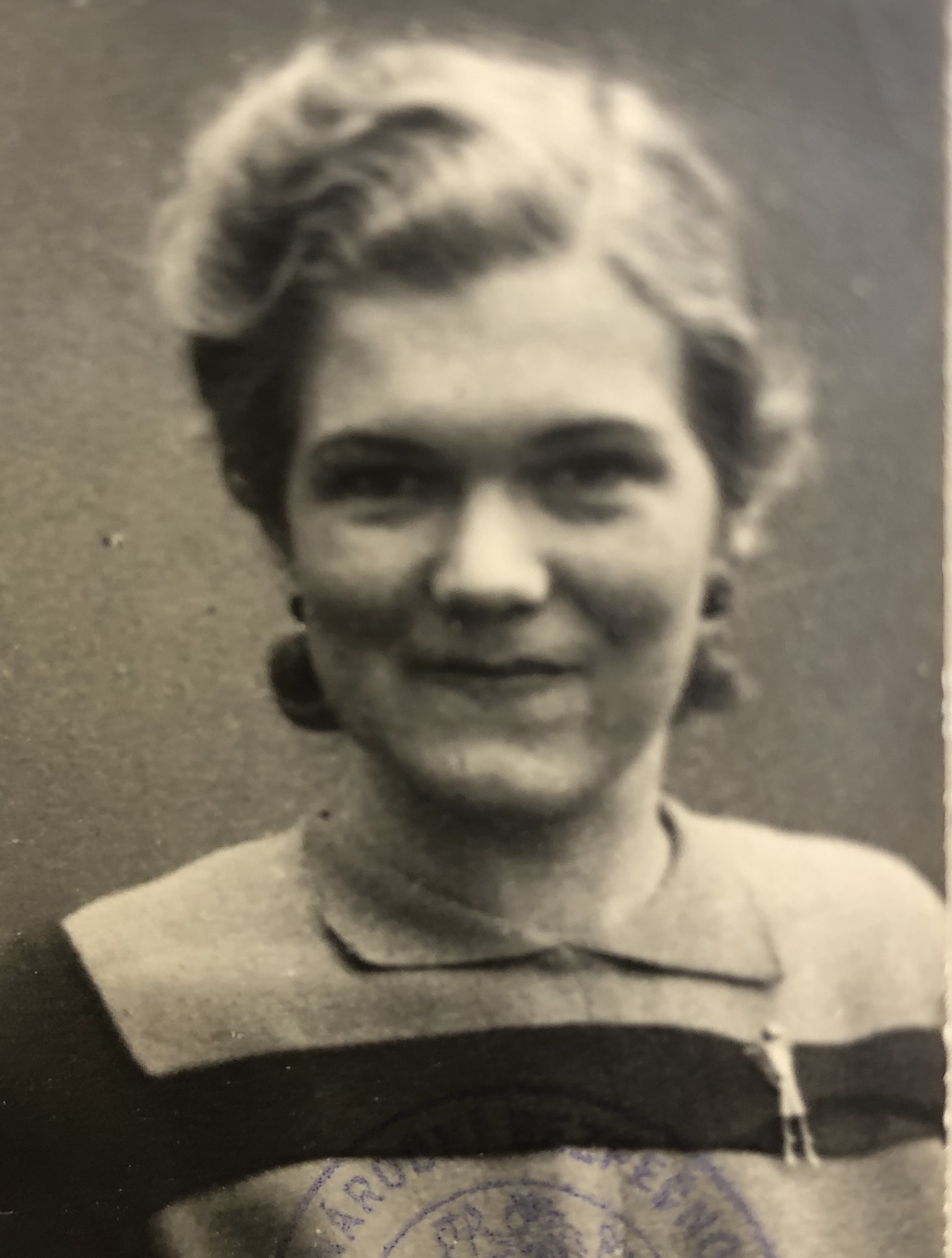 Vítková, Jiřina - foto