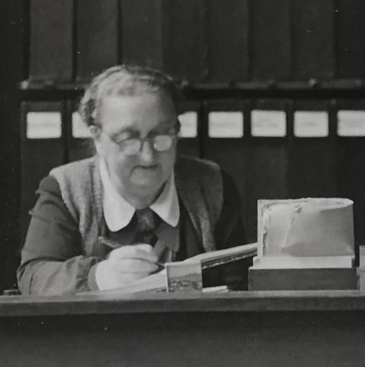 Šperglová, Jiřina - foto