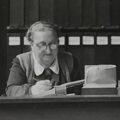 Šperglová, Jiřina - foto