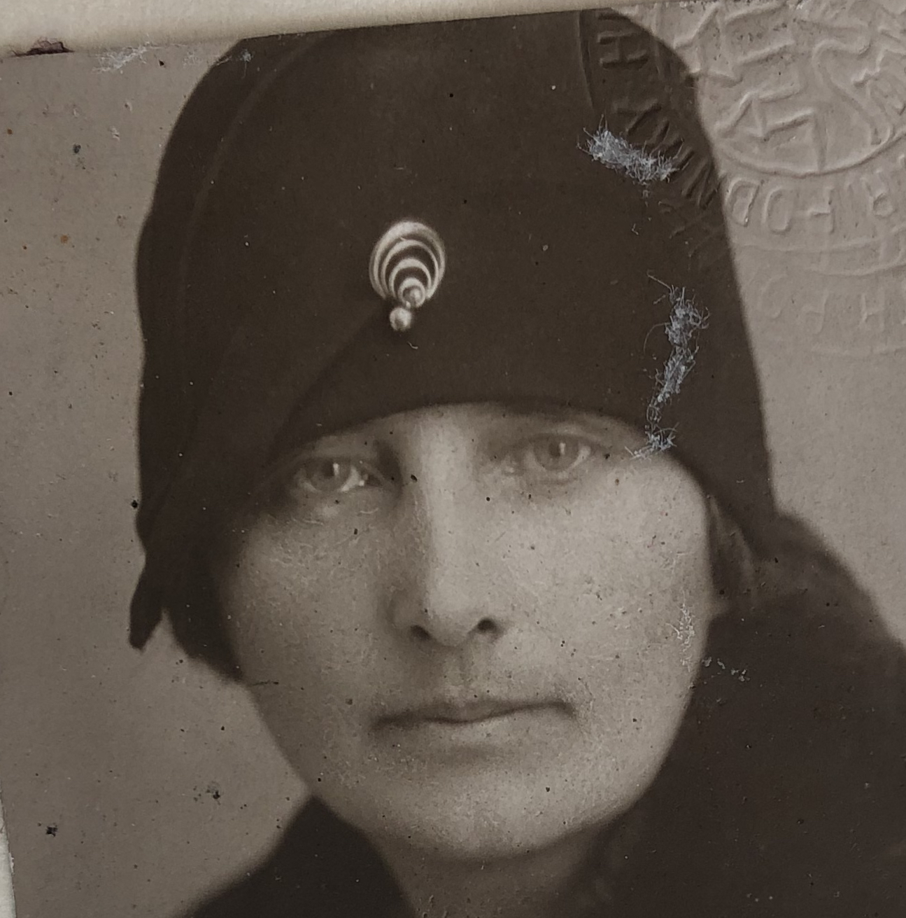 Čápová, Milada, 1883-1956 - foto