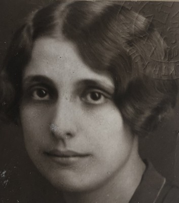 Horáková, Milada, 1900- - foto