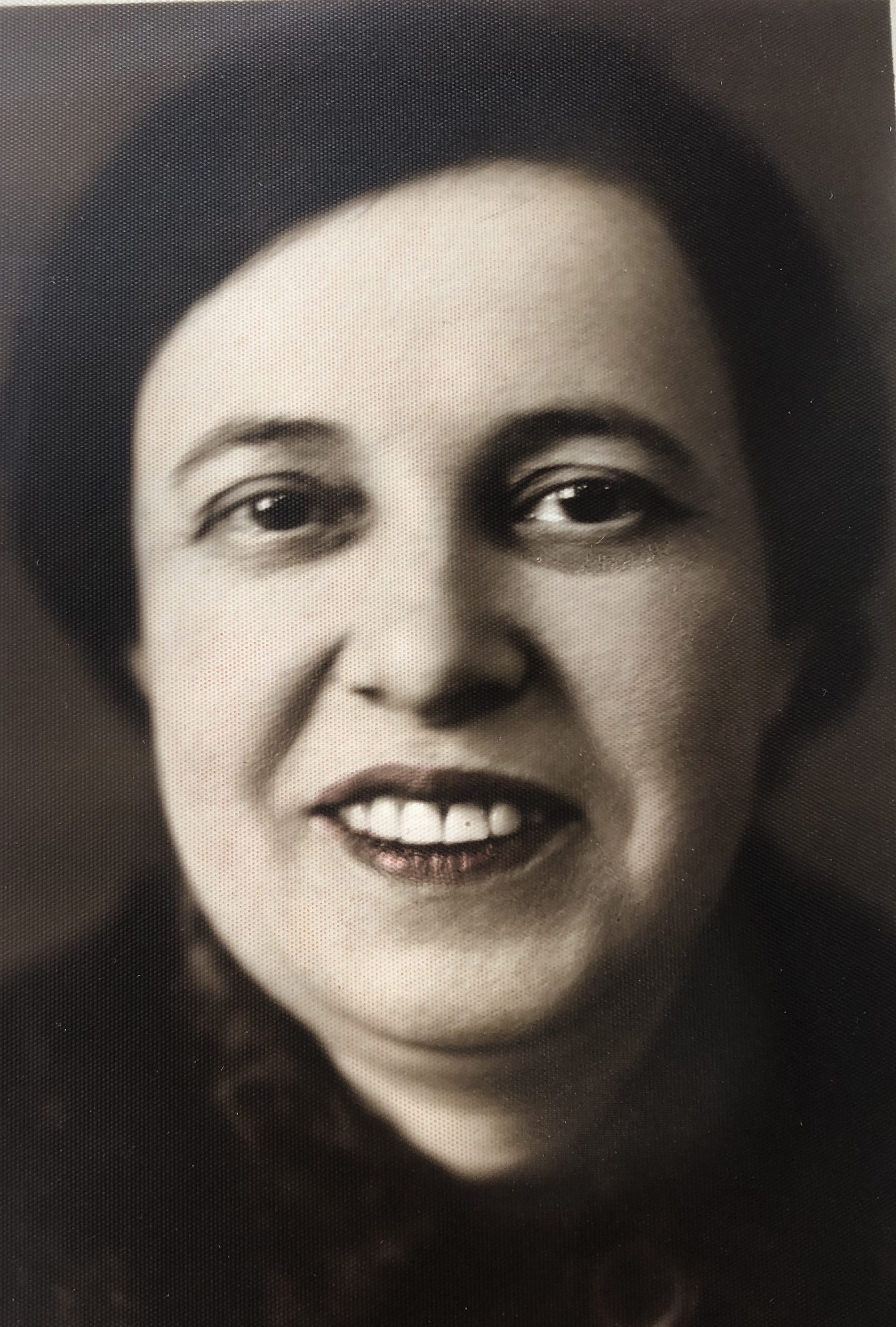 Skokanová, Bedřiška - foto