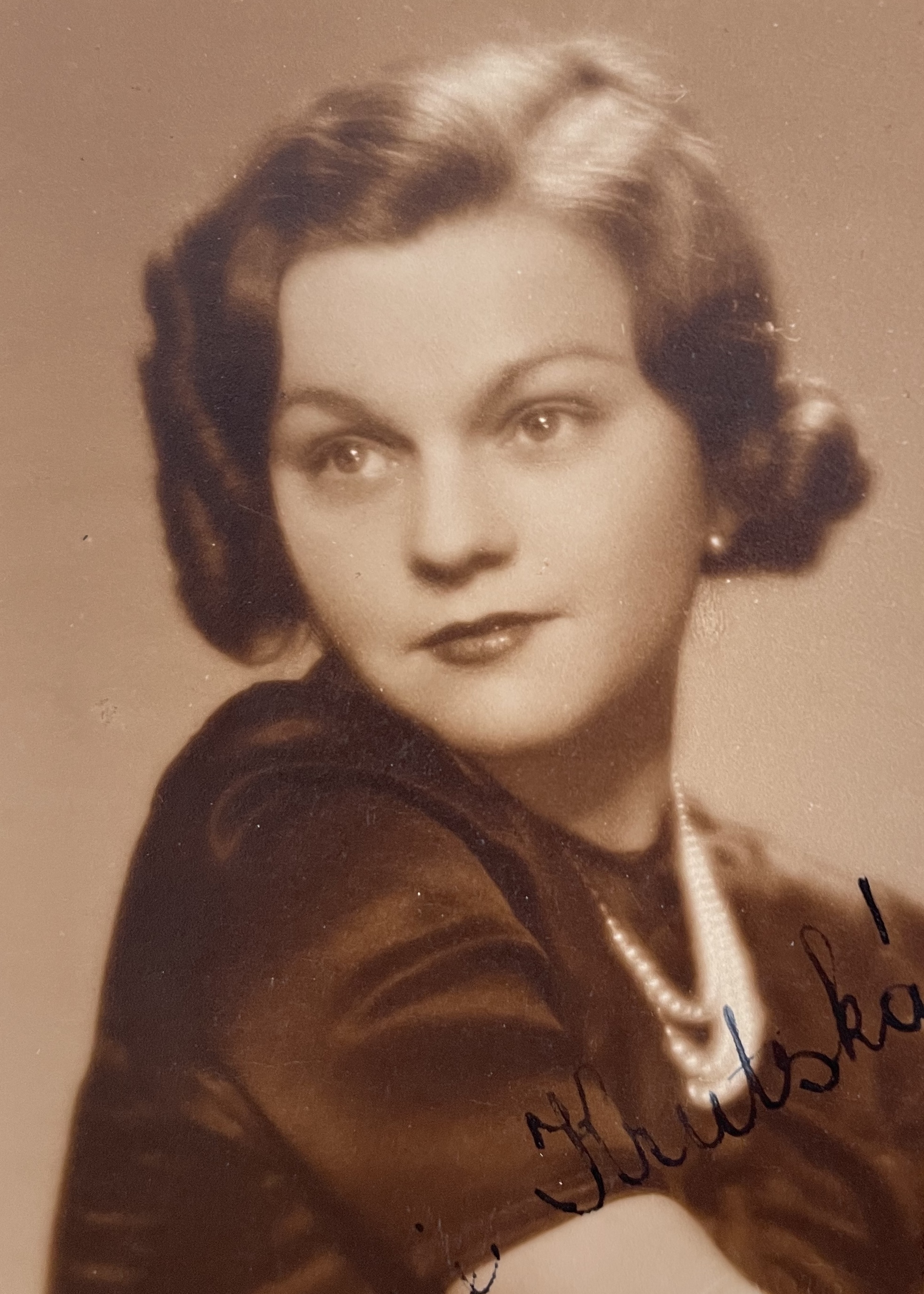 Krutská, Marie - foto