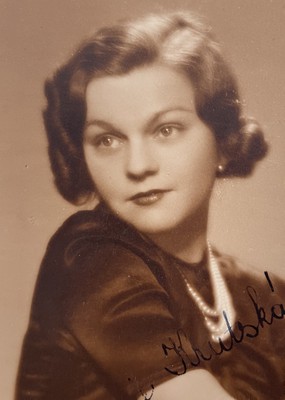 Krutská, Marie - foto