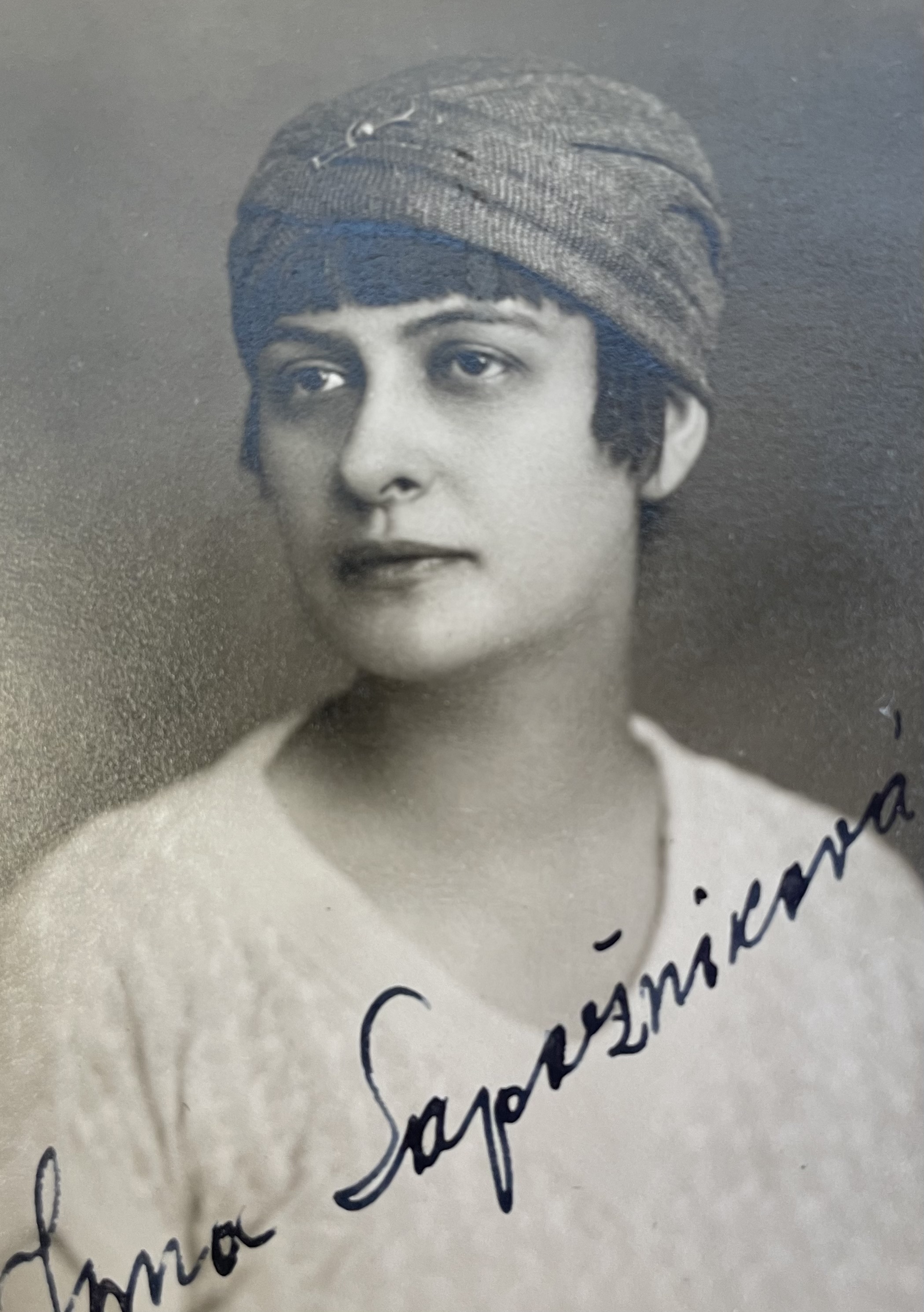 Sapožnikova, Inna Nikolajevna