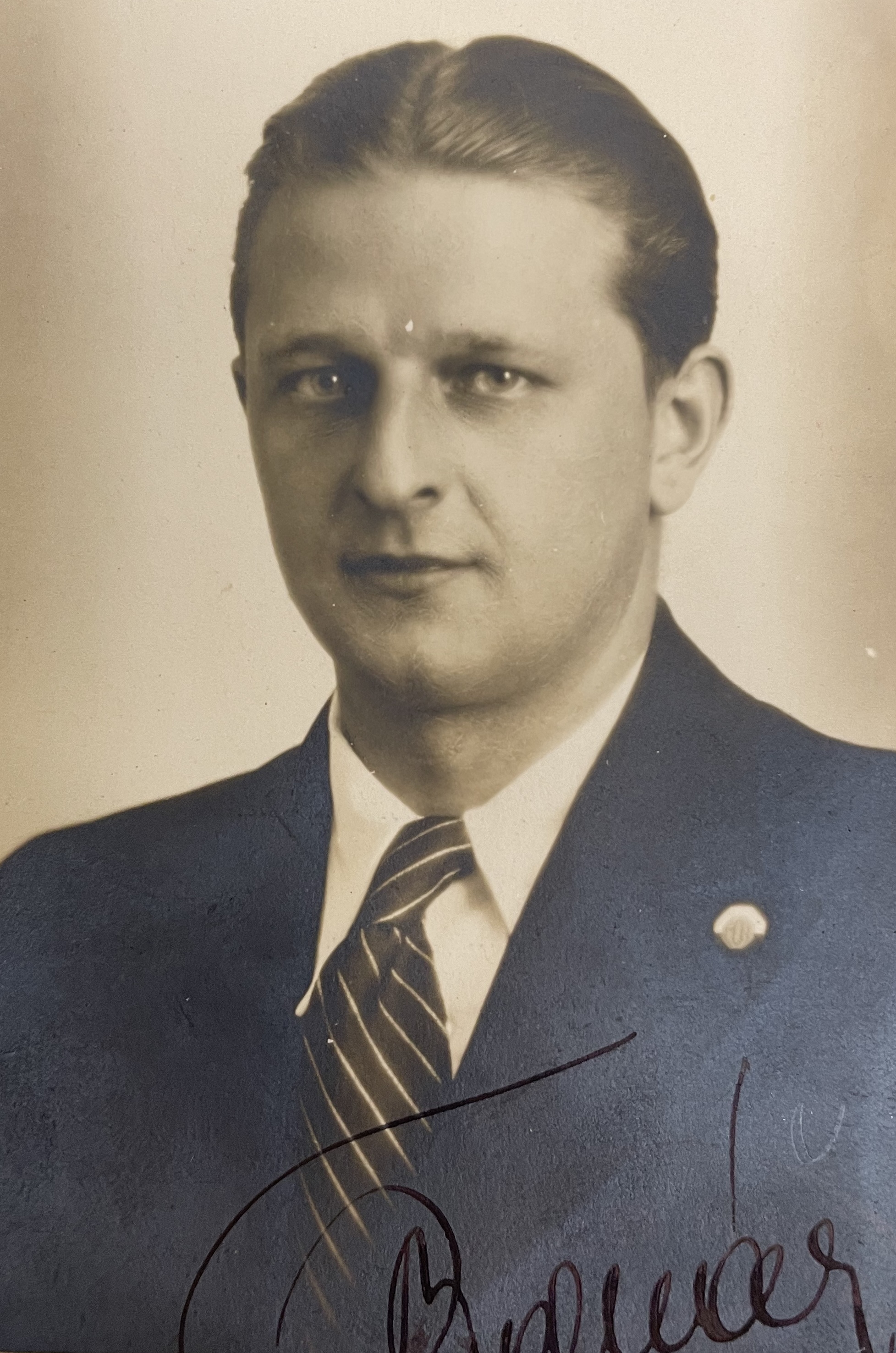 Bednář, František - foto