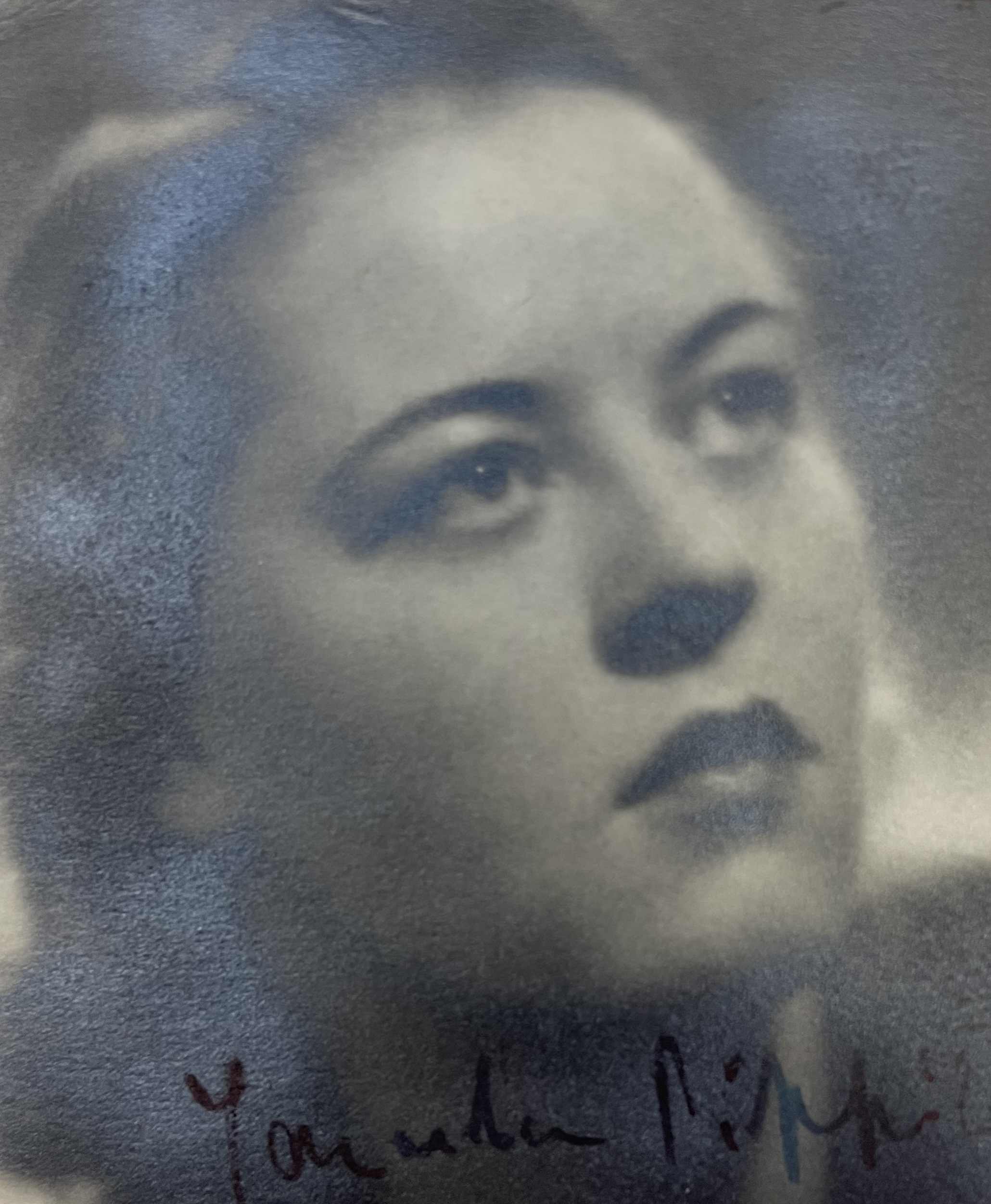 Pippichová-Scheidegger, Jaroslava