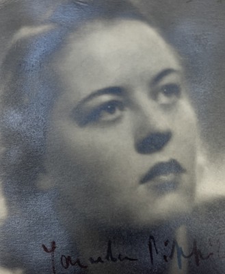 Pippichová-Scheidegger, Jaroslava