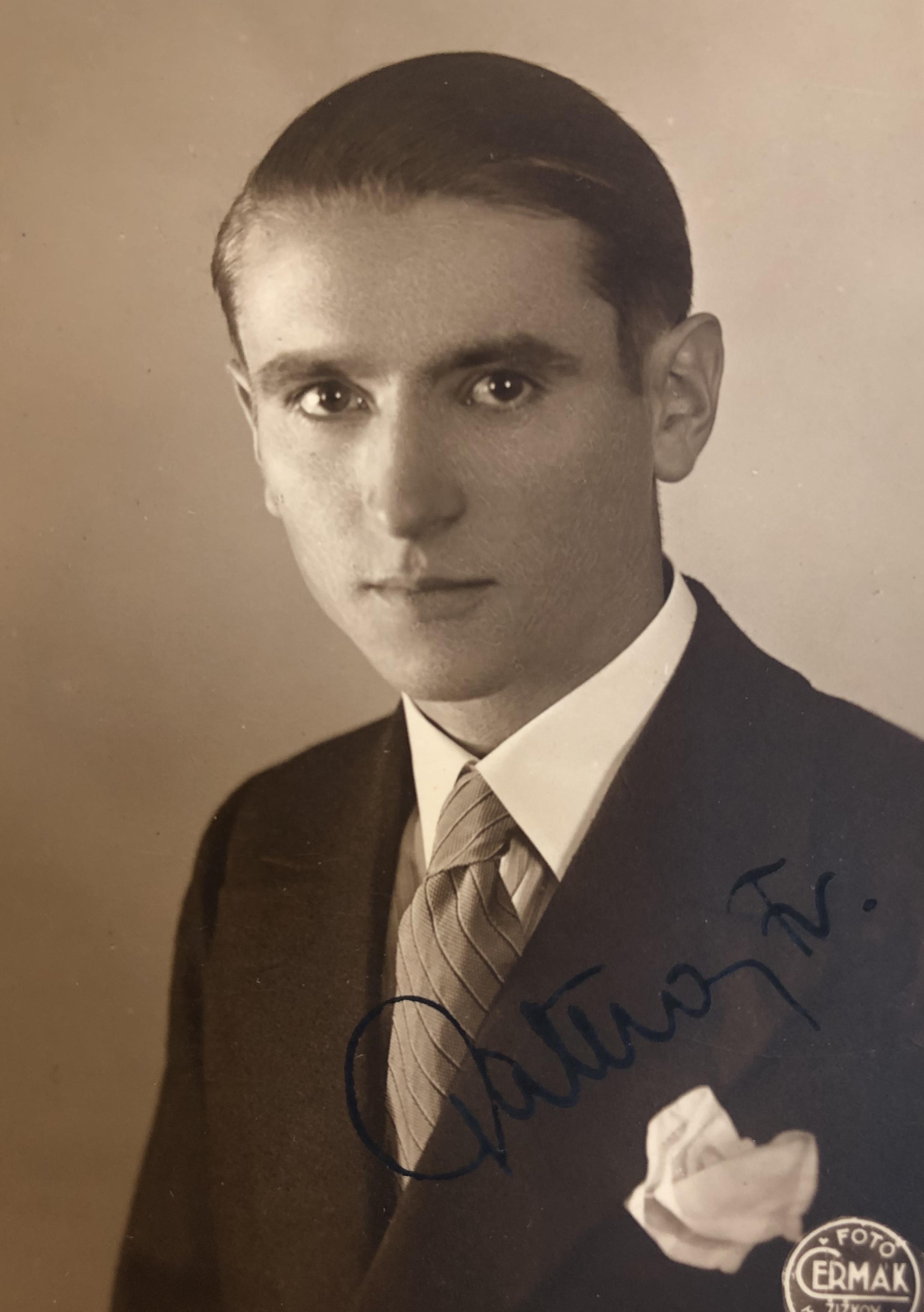 Patera, František - fotografie