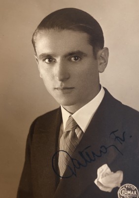 Patera, František - fotografie