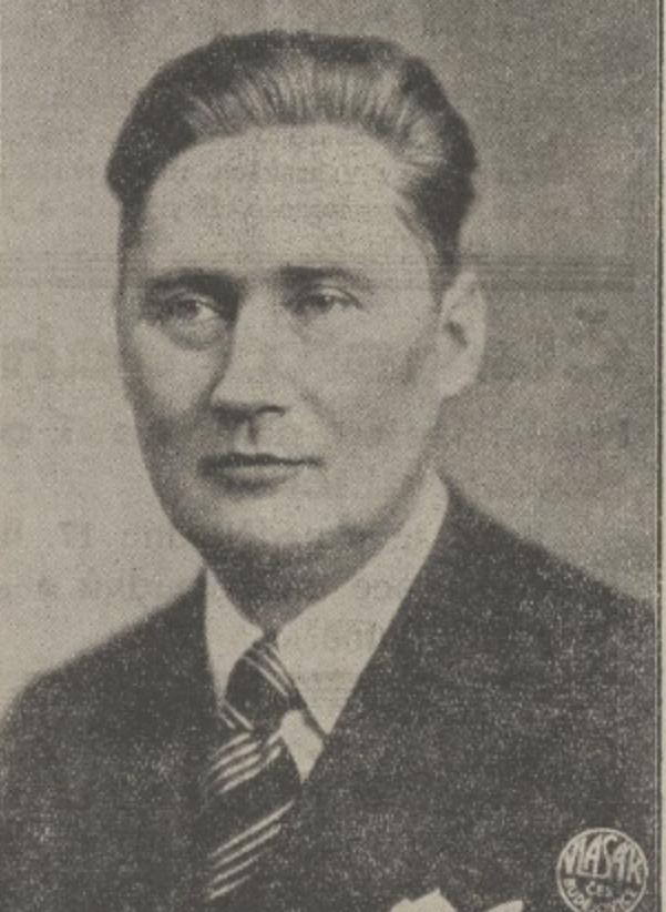 Vydra, Bohumil - foto