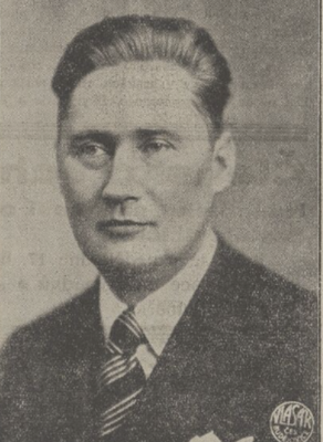 Vydra, Bohumil - foto