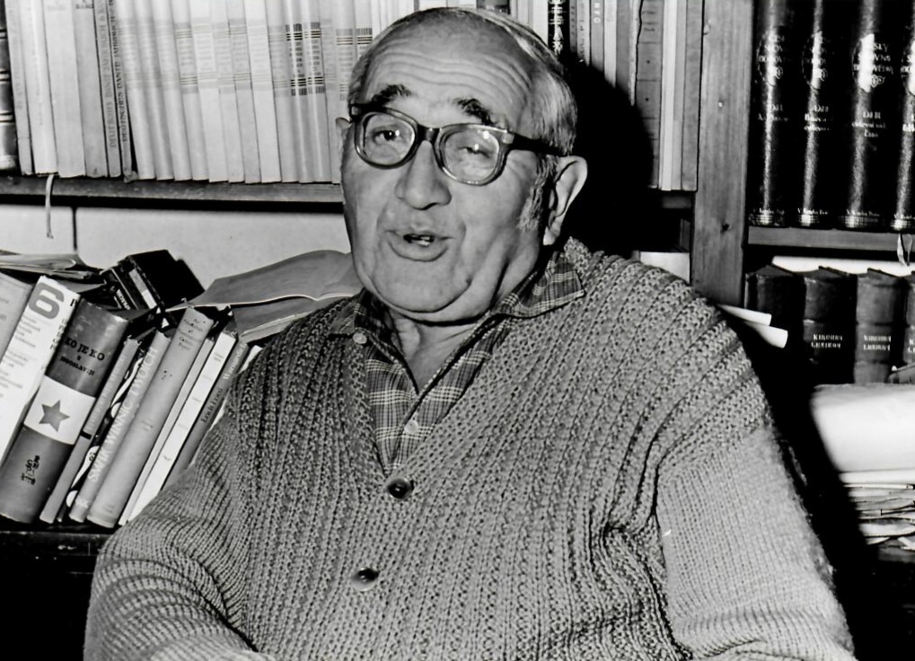 Babler, Otto František - foto