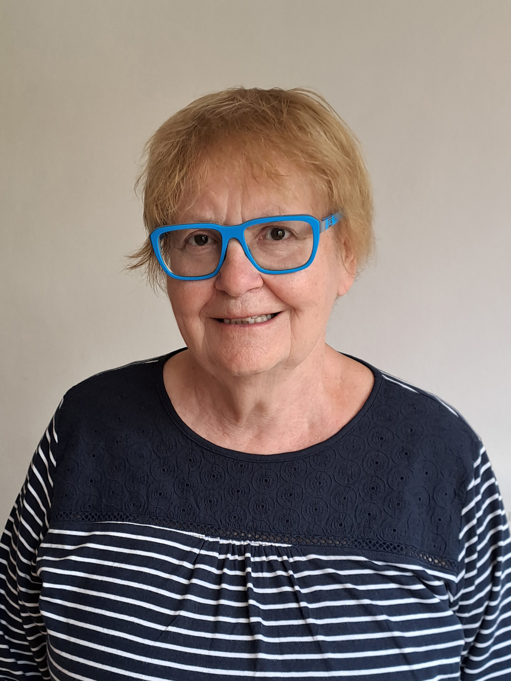 Hrazdilová, Alena - foto