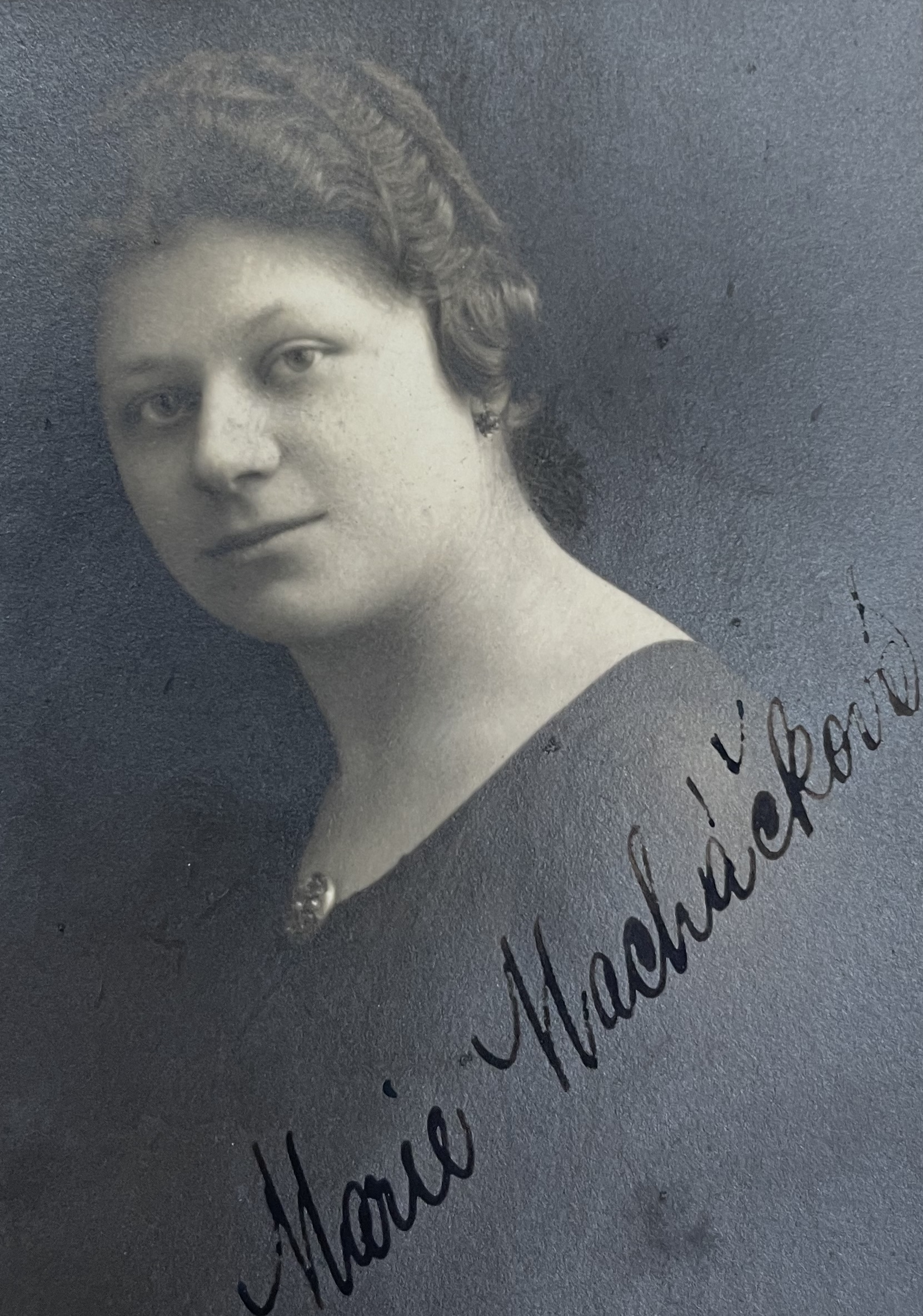 Benešová, Marie - foto