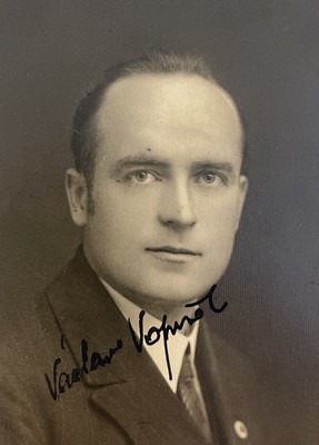 Vopršal, Václav - foto