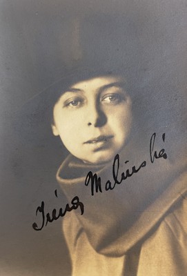 Malínská, Iréna - foto