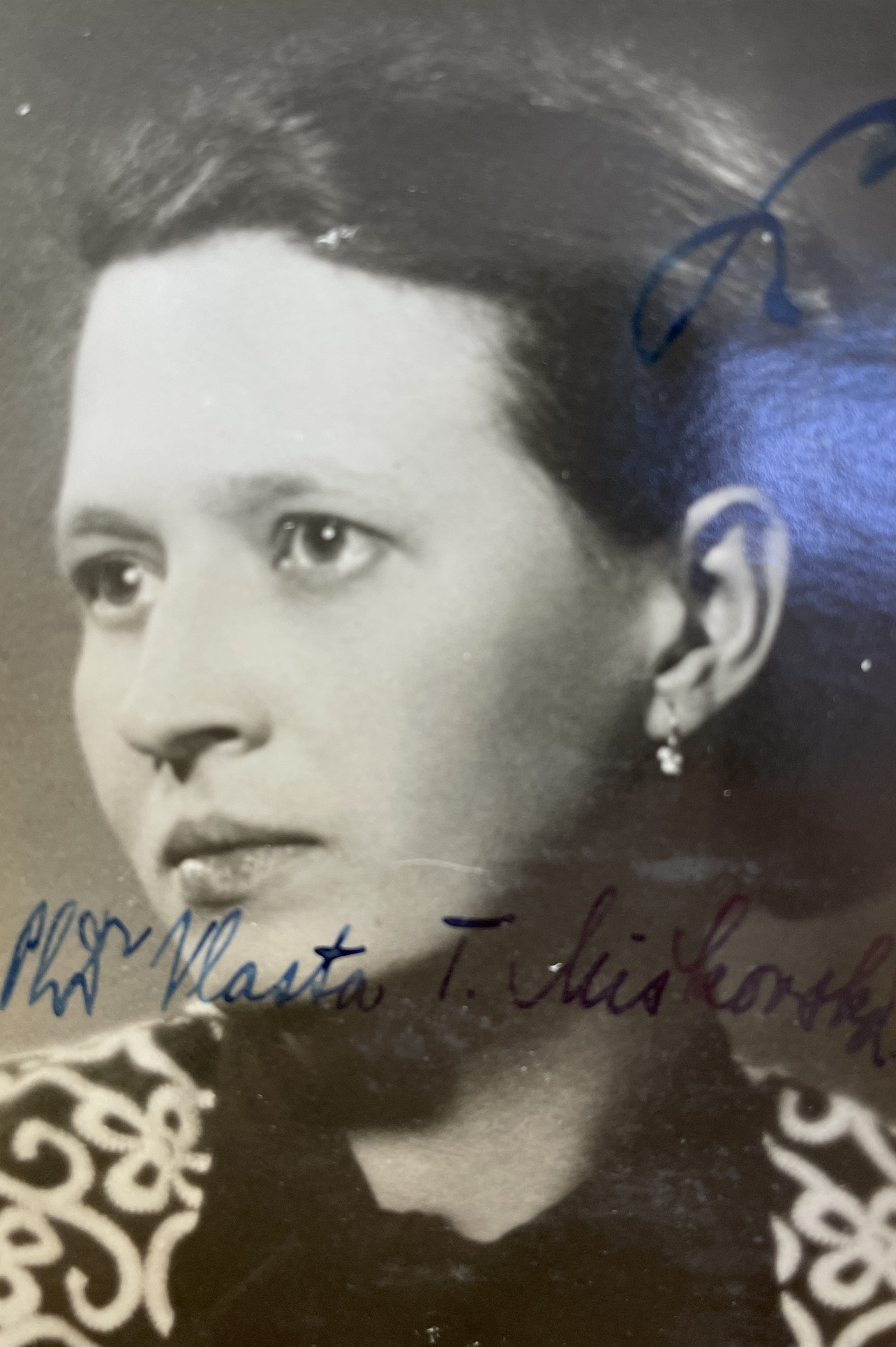 Miškovská, Vlasta Tatjana - foto