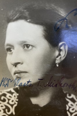 Miškovská, Vlasta Tatjana - foto