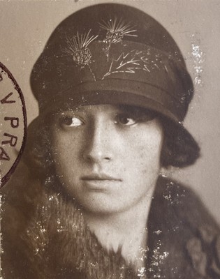 Miškovská, Vlasta Tatjana - foto