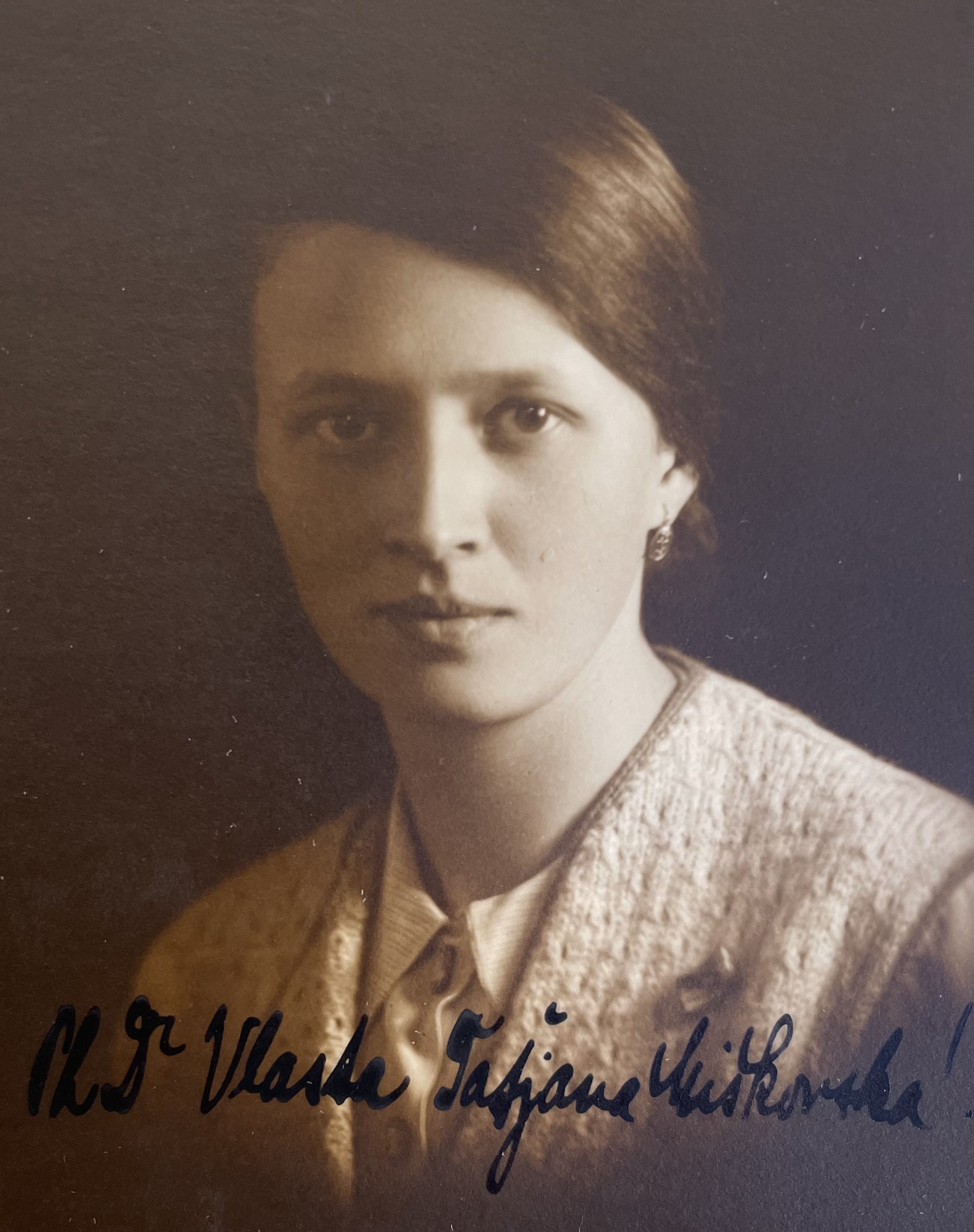 Miškovská, Vlasta Tatjana - foto