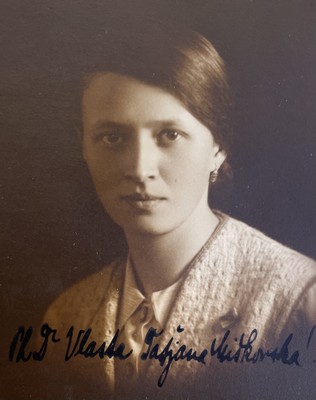 Miškovská, Vlasta Tatjana - foto