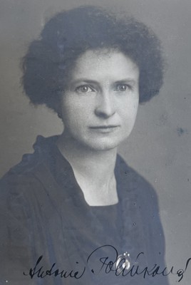 Polívková, Antonie