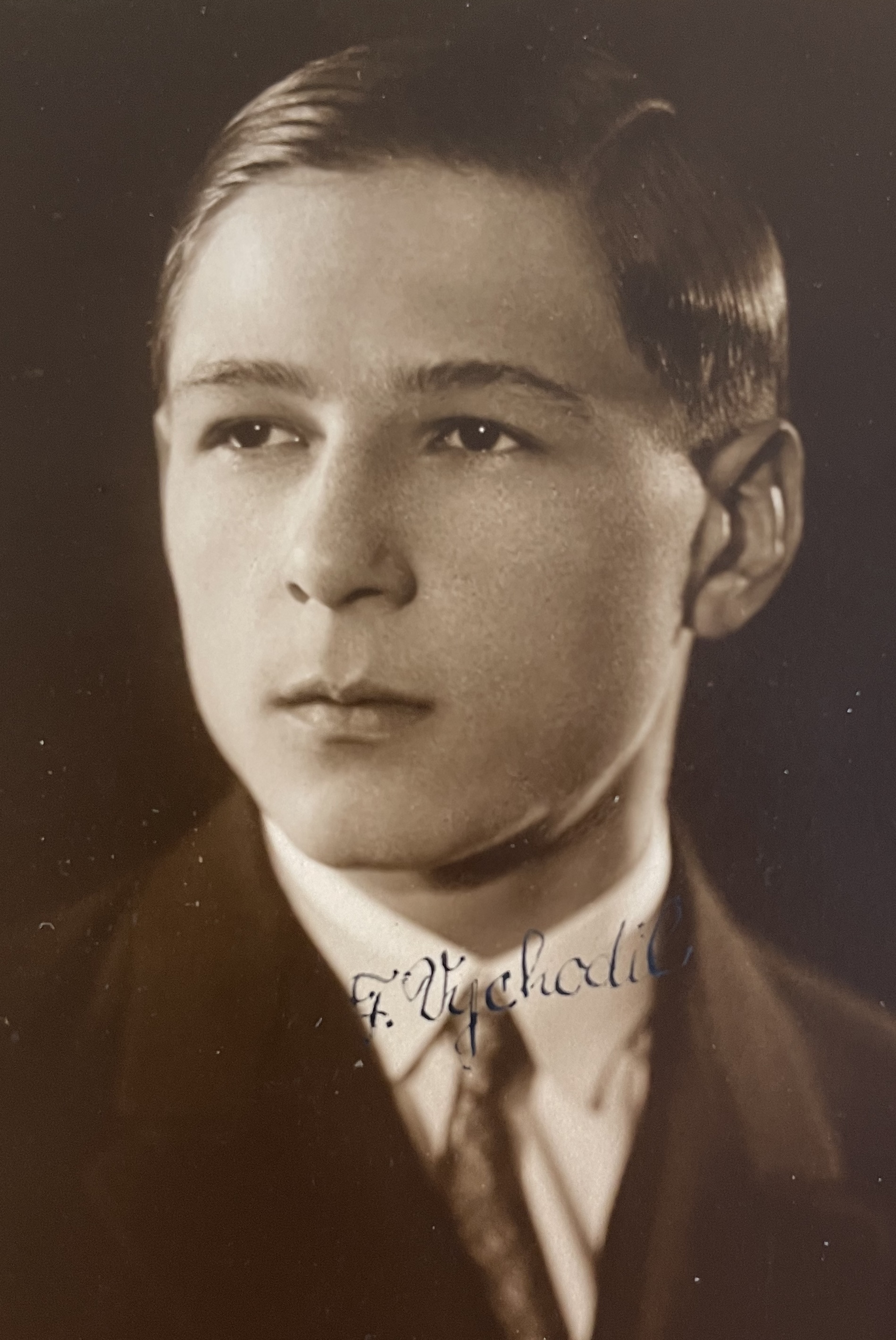 Vychodil, František - foto