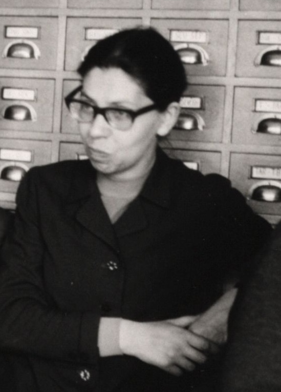 Musatová, Helena - foto