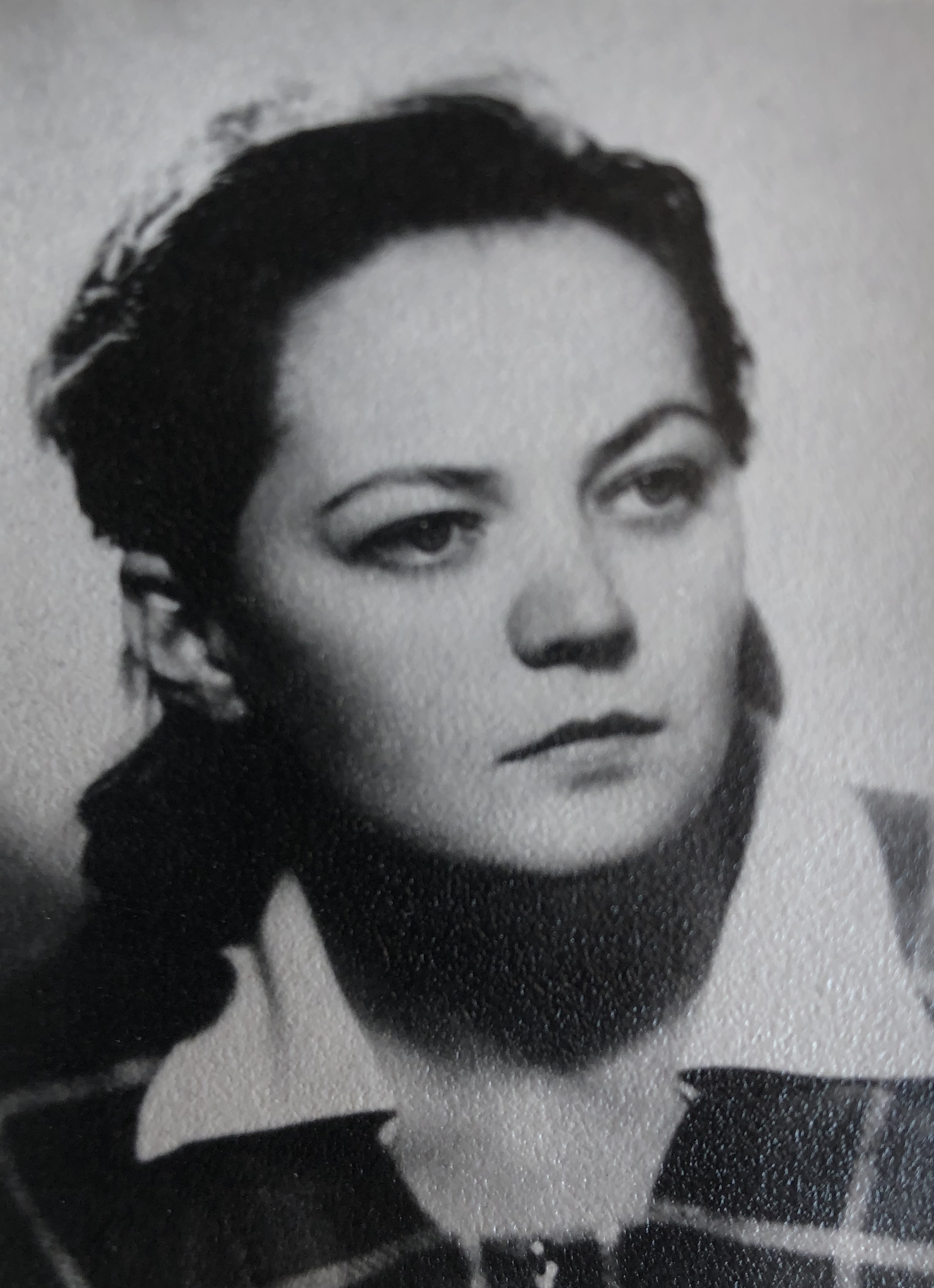 Růžičková, Božena - foto