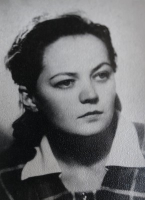 Růžičková, Božena - foto