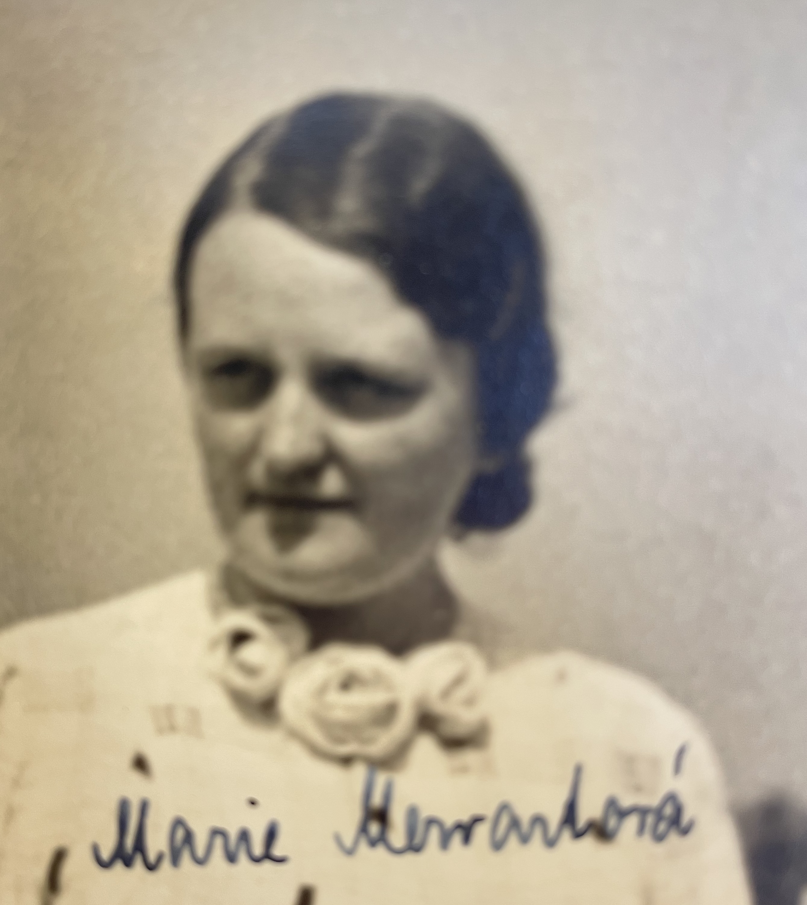 Mervartová, Marie - foto