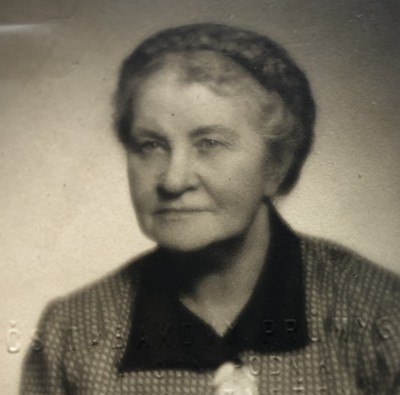 Voropinová, Taťjana Michajlovna - foto