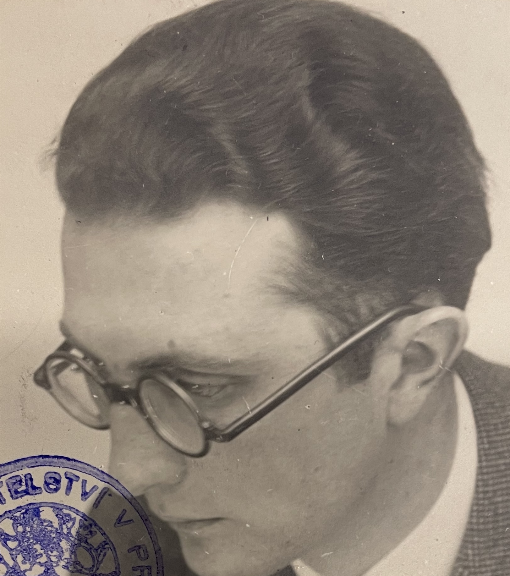 Czerny, Robert, 1907- - foto