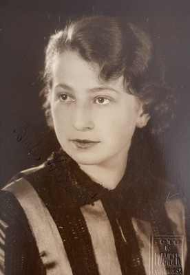 Krebsová, Berta - foto