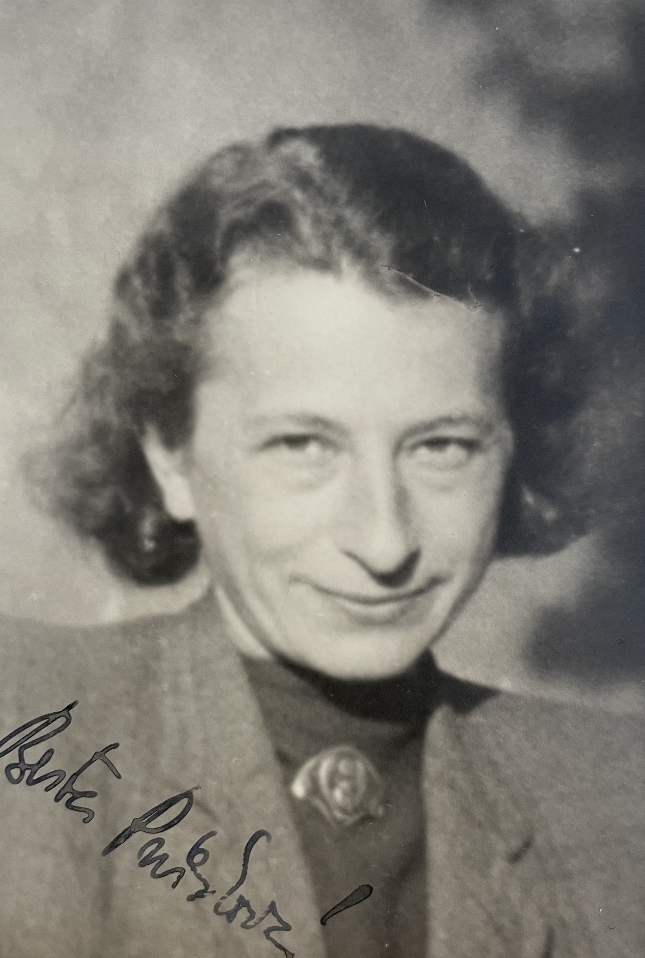 Krebsová, Berta - foto