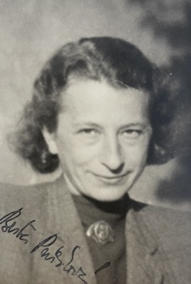 Krebsová, Berta - foto