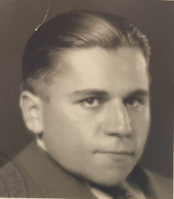 Žďárský, František - foto