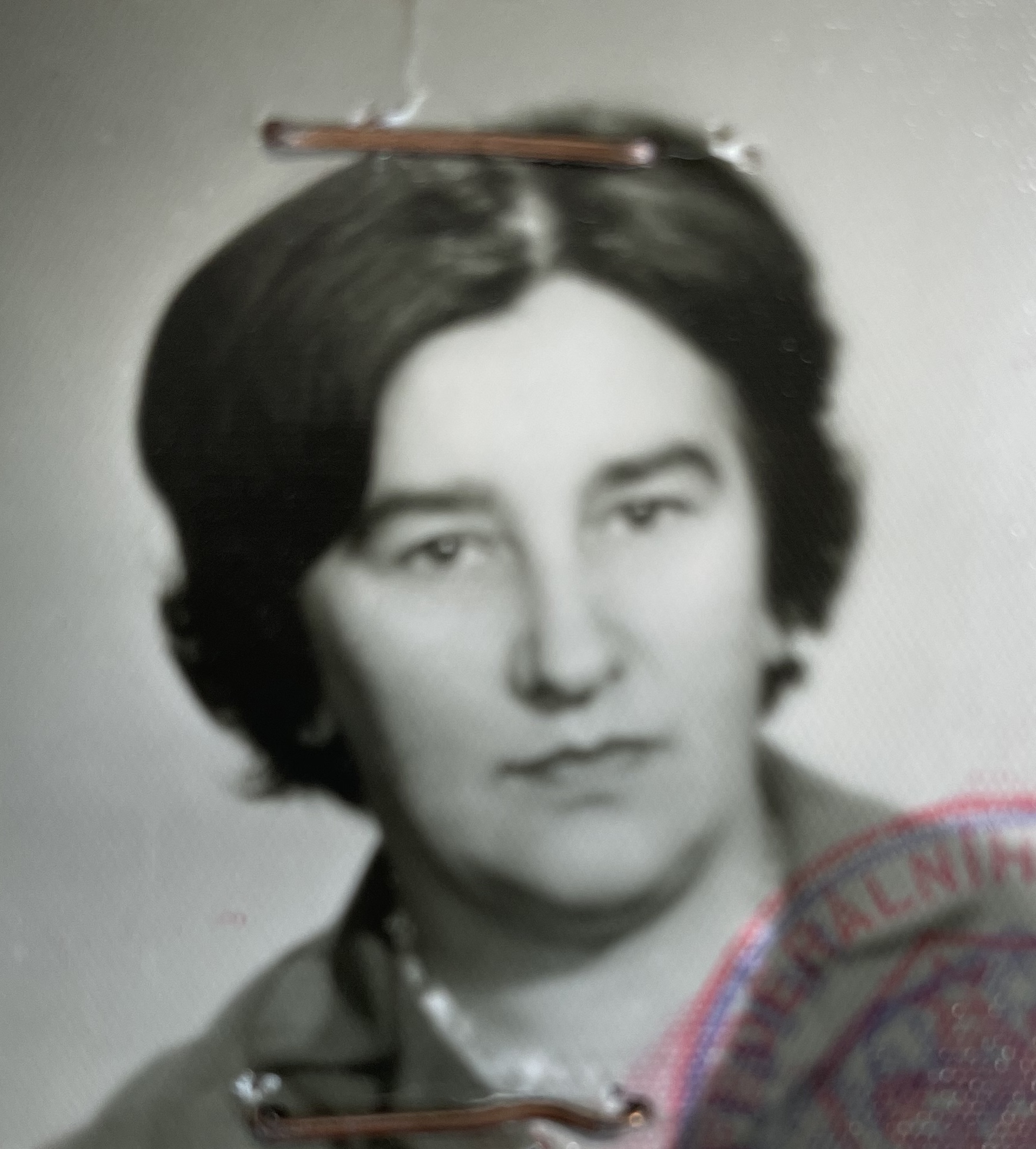 Sklenářová, Jiřina - foto