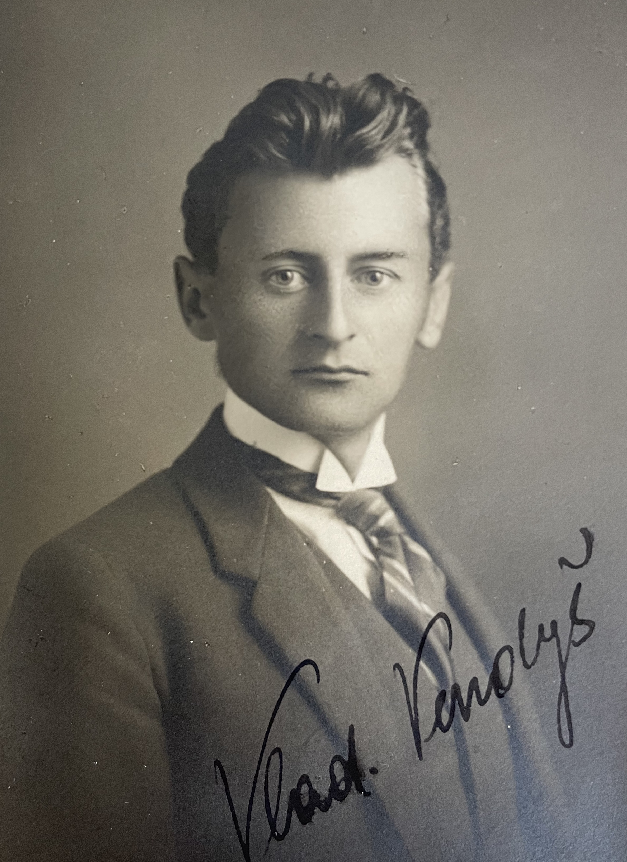 Vendyš, Vladimír - foto