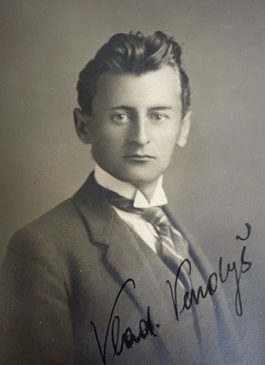 Vendyš, Vladimír - foto
