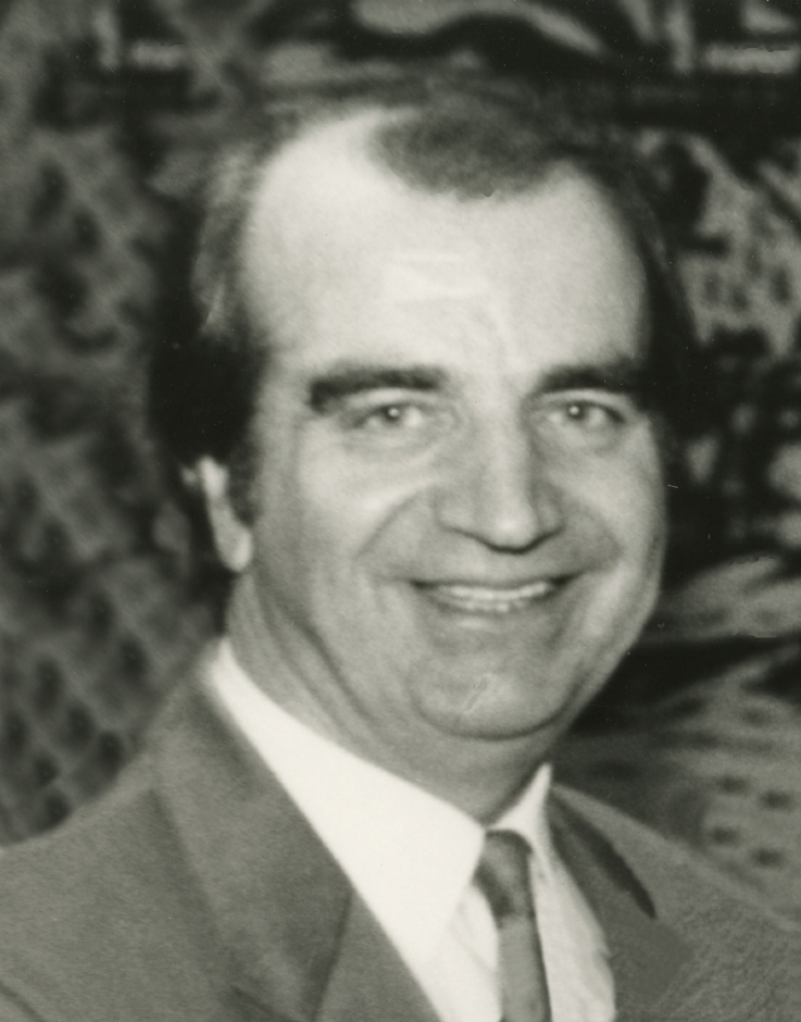 Cigánek, František - foto