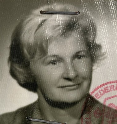 Horáčková, Drahomíra - foto