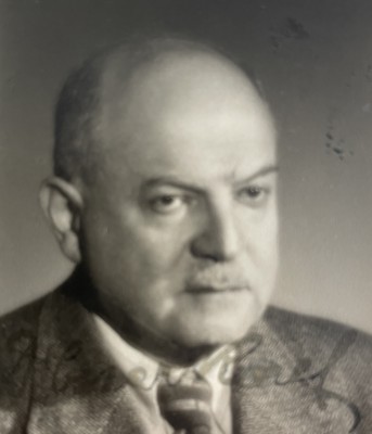 Koref, Oskar - foto