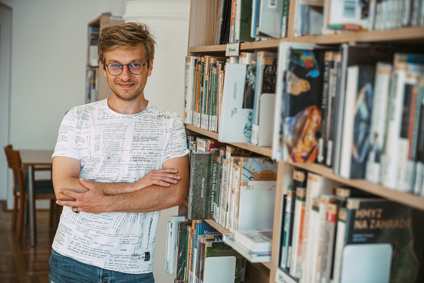 Haňka, Radek - foto