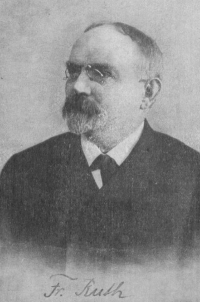Ruth, František - foto
