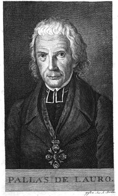 Pallas de Lauro, František - foto